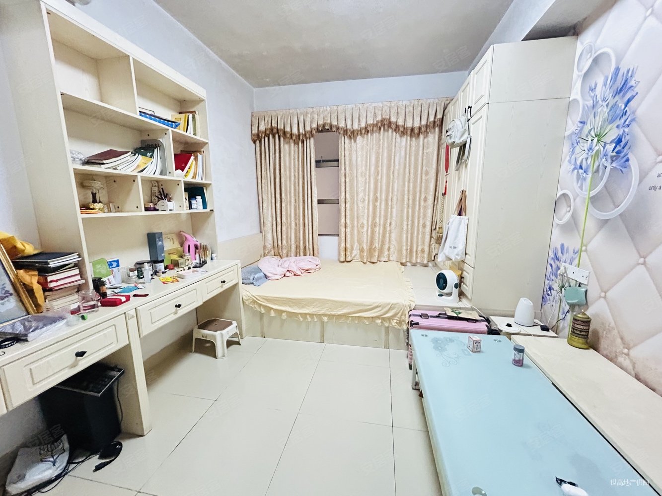 瑞华公寓 长安公园对面 单身公寓    高 十八个急出手