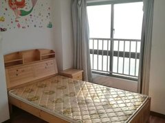 合肥包河马鞍山路金地国际城公寓 3室1厅1卫出租房源真实图片