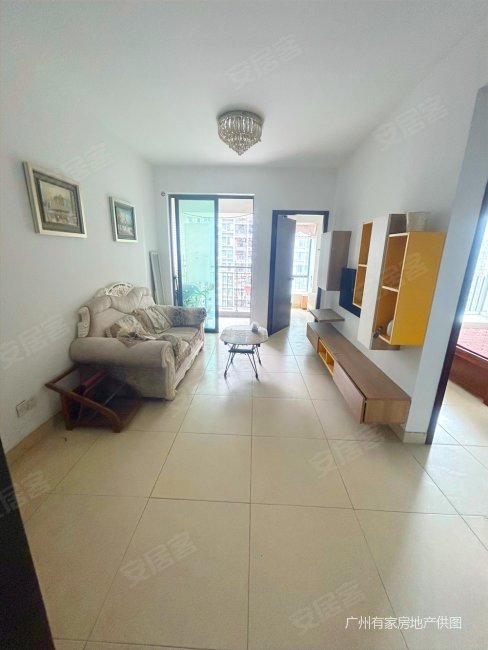 一号线坑口站芳和花园南向两房一厅各付各税