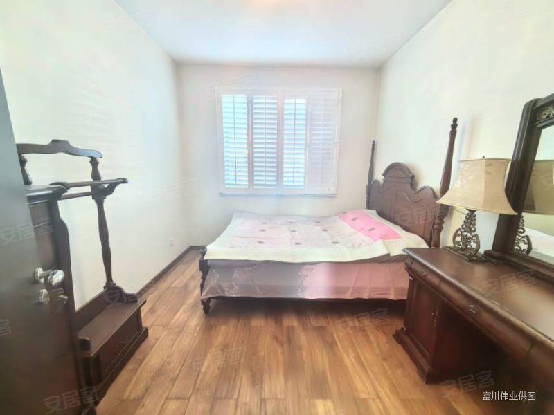 富川力荐中体奥林匹克联排别墅边户南北通透