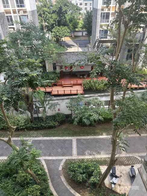 中华坊2室2厅1卫86㎡南北55万