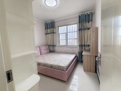 东明东明城区东明市区自租大都会4室2厅2卫豪华装修单间合租拎包入住租期灵活出租房源真实图片