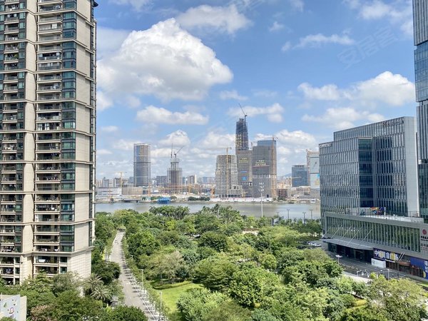 万胜围租房,琶洲新村 2室1厅1卫 电梯房 精装修67平米,海珠租房-广州