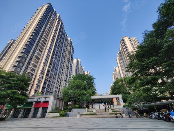 佛山南海金融高新区佳兆业滨江1号靓房出租 滨江1号a区 精装三房 位置