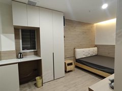 岑溪岑溪城区城区欣建国际旁边，大单间出租，拎包入住，月租金750元出租房源真实图片