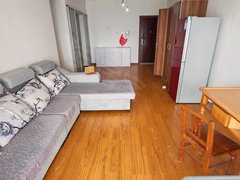 曲靖麒麟南城门曲一中门口文津苑两居室带家具家电拎包入住东向带露台出租房源真实图片