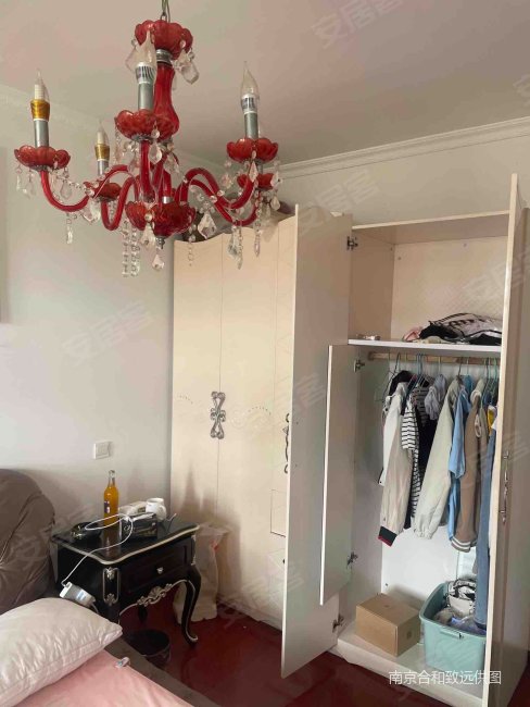 八卦洲 装修好 超低密度 满二 大两房 商品房 朝南,丽岛新城二手房