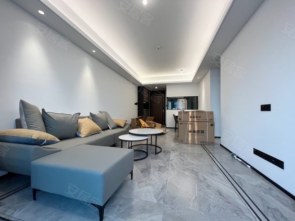 【多图】建发玉湖壹号,正荣财富中心租房,押一付一!万科建发玉湖壹号现代风3房拎包入住随时看房价格可谈,荔城租房-莆田58安居客