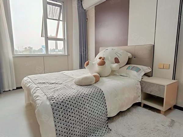 安吉七里渠南村住房入住减免2100,精装直租无中介,可月付,独立厨卫