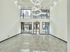 深圳龙华大浪港铁天颂精装别墅 目前空置 随时可以入住 看房方便有密码出租房源真实图片