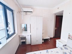 济南槐荫西客站女生合租 可短租 可月付 免中介 印象济南 首诺 西城实验出租房源真实图片