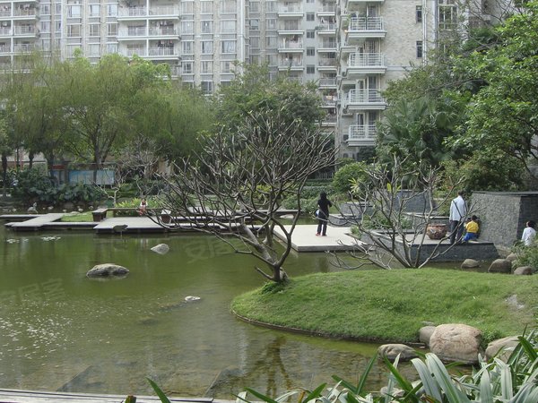 广州白云黄石白云尚城地铁二号线江夏站 白云尚城 3室2厅1卫出租房源