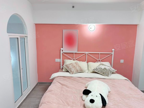 南京江宁江宁大学城天印鸿图南京交院 天印鸿图 1室1厅1卫  精装复式