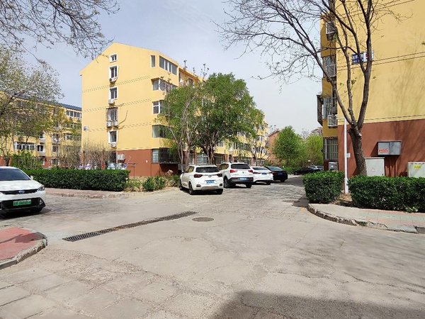 北京顺义新国展莲竹花园国展地铁15号线商圈 一路之隔,步行到国展