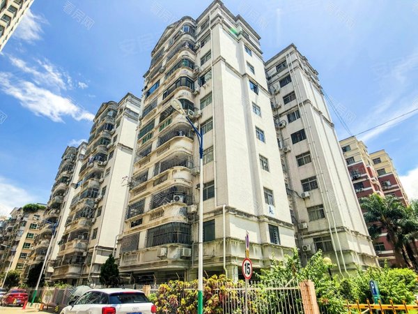 深圳宝安宝安中心区海韵花园翻身站海韵花园电梯精装两房带家私电器