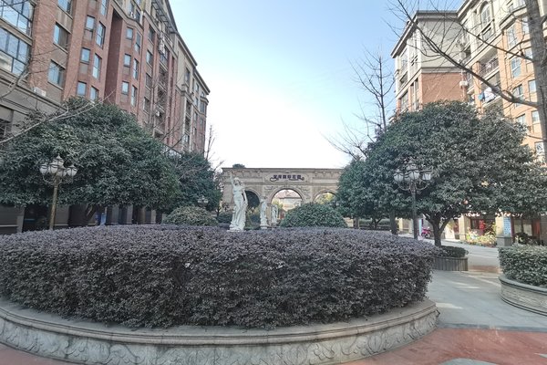 蓝湾国际花园,华龙南街1008号 - 金华蓝湾国际花园二手房,租房,房价