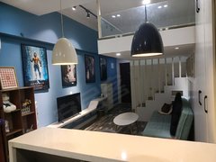 新乡牧野万达广场伟业中央公园 1室1厅1卫出租房源真实图片