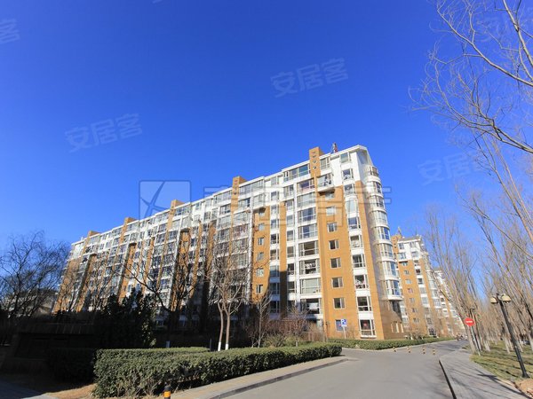 北京海淀四季青汤泉逸墅南北通透 3室2厅  汤泉逸墅出租房源真实图片