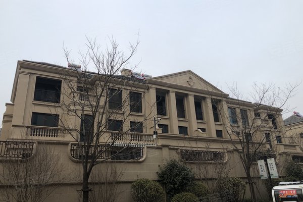 白鹭金岸(别墅)