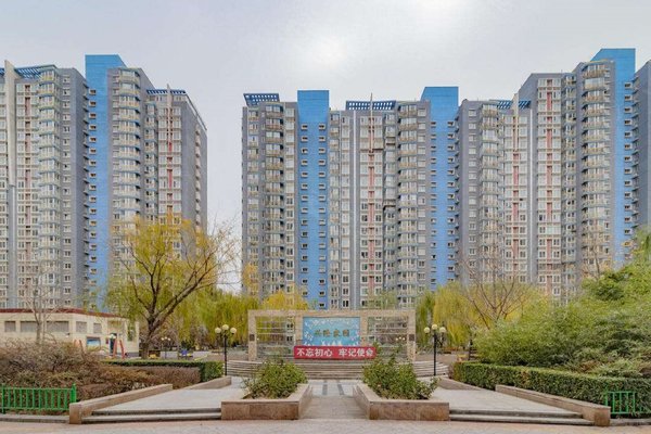兴隆家园北区