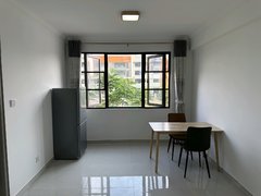 金华婺城湖海塘智合院北区 1室1厅1卫出租房源真实图片