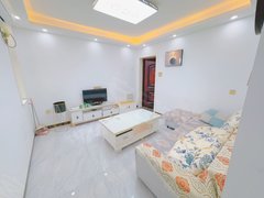 郑州管城商代遗址押一付一,精装两室,南关街,爱干净优先,大润发,新天地通讯出租房源真实图片