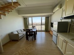 东莞道滘道滘城区钜隆碧琴湾(商住楼) 精装修 2室2厅1卫 通风好出租房源真实图片