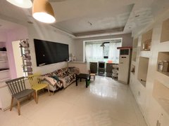 合肥蜀山贵池路大溪地天润轩 3室2厅1卫  电梯房 96平米出租房源真实图片