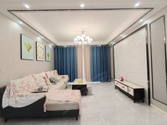 京山京山城区京山市区未来城  新小区电梯三房2卫 出租2000拎包入住出租房源真实图片