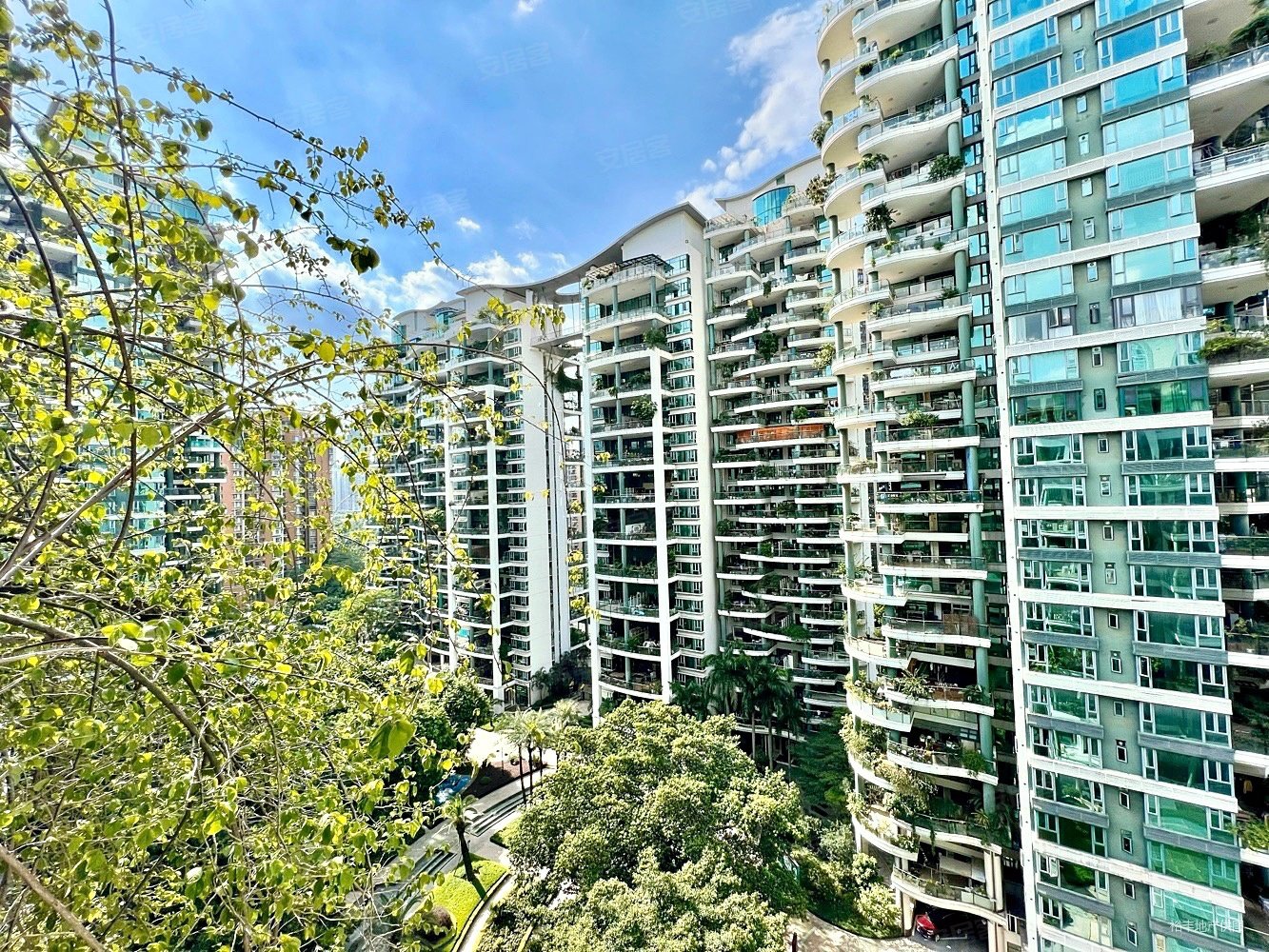 人文素质高,金碧华府二手房,2200万,3室2厅,2卫,160平米-广州安居客