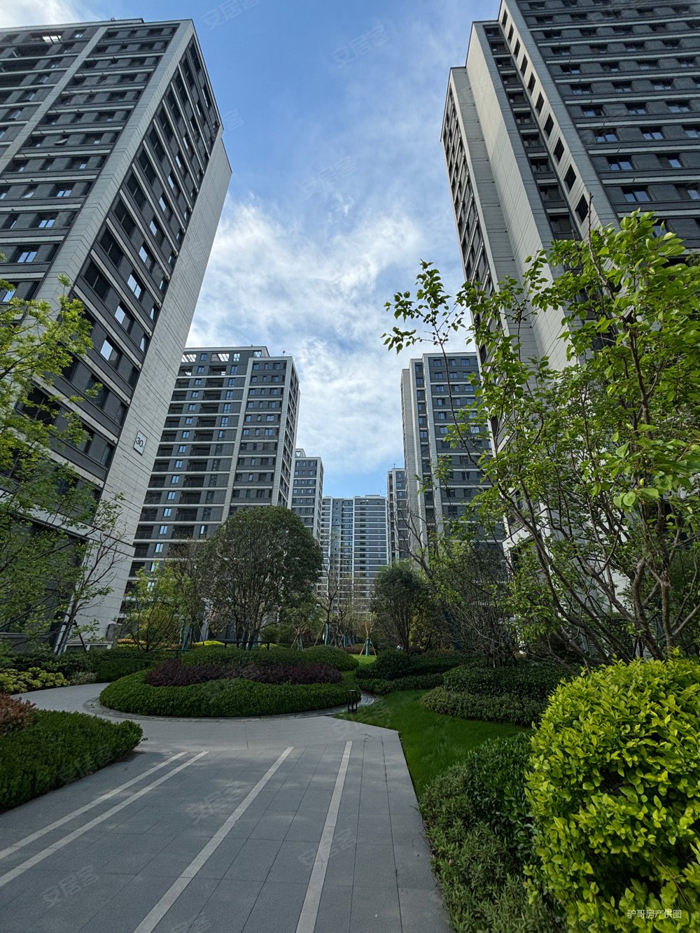 陆港绿城西安全运村木兰郡