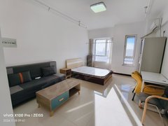 通辽科尔沁金叶广场金叶广场对面万柿大集圈楼附近公寓出租可以短租月付随时看房。出租房源真实图片