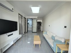 许昌禹州禹州其他新上熙郡 电梯双气精装两室 家具家电齐全 拎包入住看房有钥匙出租房源真实图片