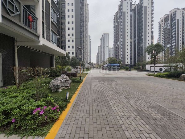 邕熙华府 整租 电梯房3室 2500一月 拎包入住 押二付三,良庆租房-南宁