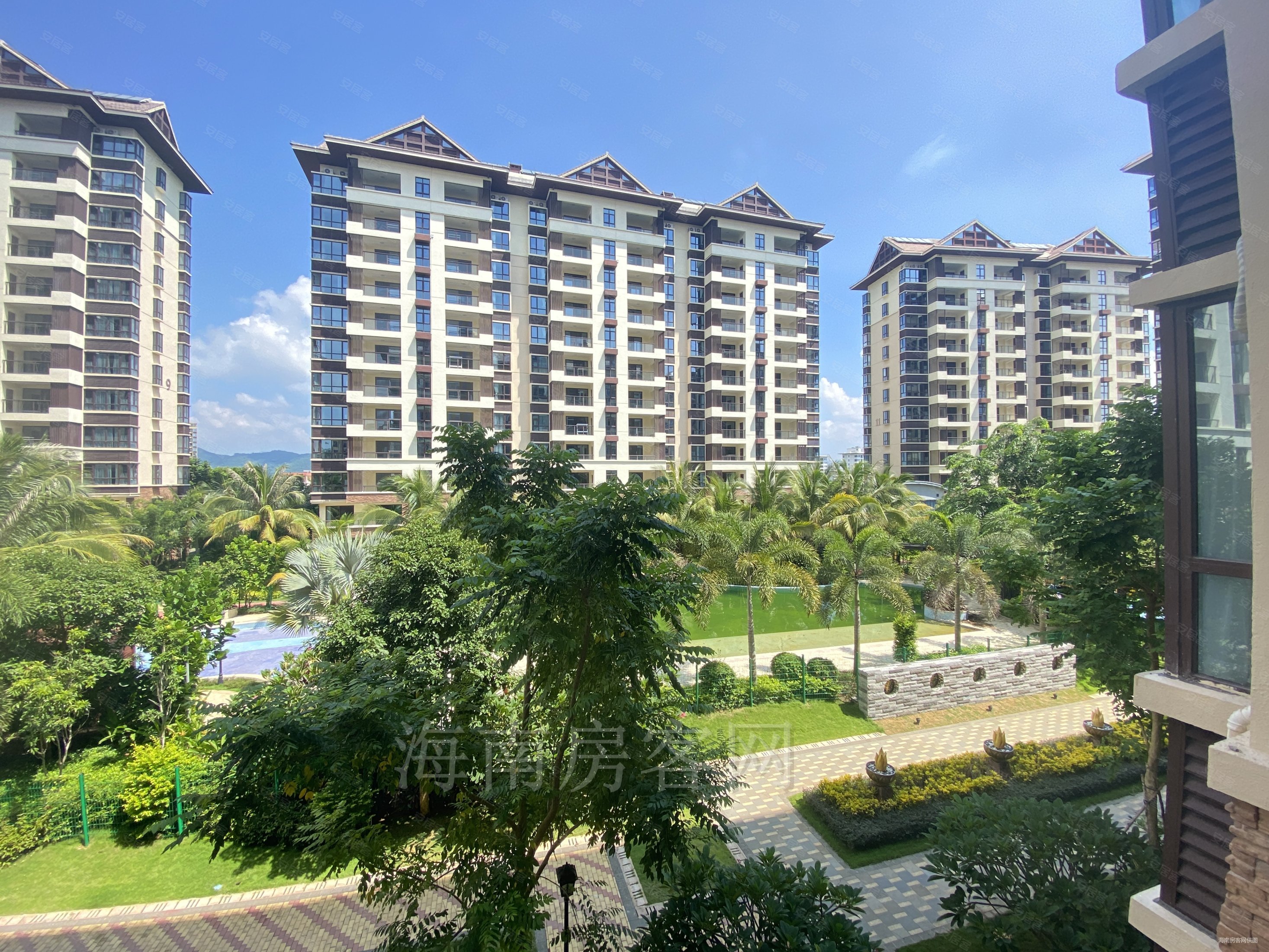 今日特推一线海景龙栖海岸精装墅级洋房双阳台视野无遮拦