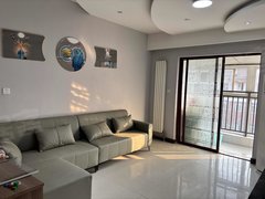 新乡红旗新悦城绿都城 3室2厅1卫出租房源真实图片