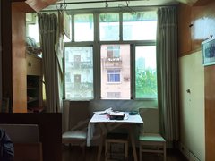 武汉青山友谊大道104街坊，中间楼层，直套，简单装修，家电齐全，可拎包入住出租房源真实图片