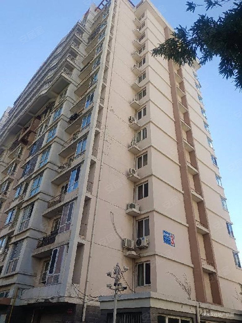 阳光佳苑b不临不把采光好落地窗无遮挡