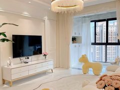 永州冷水滩愿景广场区政府愿景国际旁裕悦铭座 2室2厅1卫 南北通透 精装修出租房源真实图片