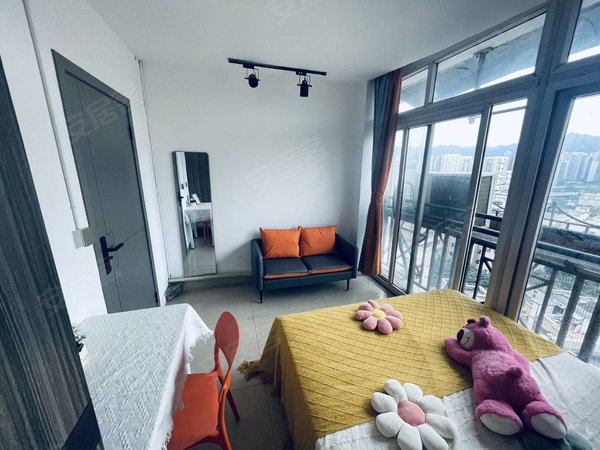 【多图】世源大厦,三峡广场租房,月付 无中介 沙坪坝 小龙坎 三峡广场