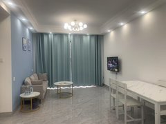 梧州长洲两广批发市场市政府附近灏景玥城小区一房一厅，租1500出租房源真实图片