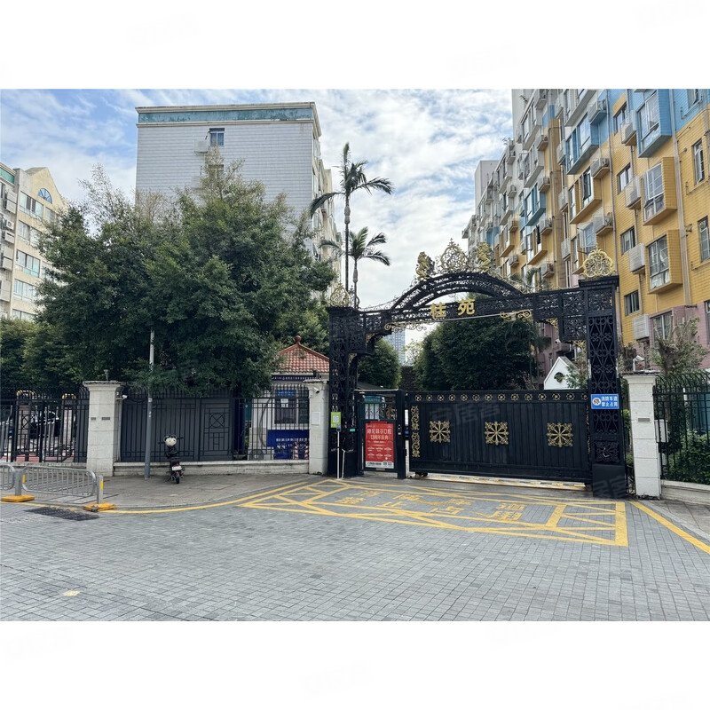 万科城市花园桂苑3室2厅2卫88.95㎡南北518万