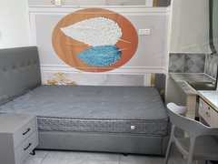 溧阳高新区中关村创智园幸福城北苑次卧室内带独立卫生间房招租！自家房出租房源真实图片