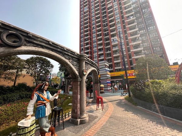 重庆江津双福新区奥贝学府1号网红打卡点米兰小镇精装2房招租啦出租