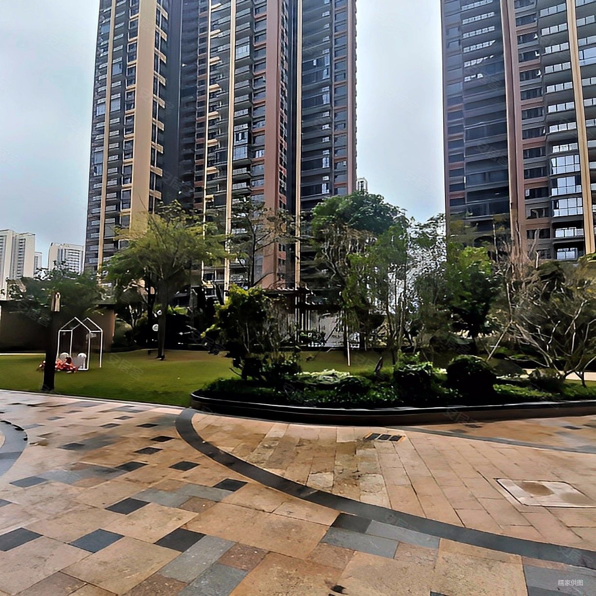 近沙田地铁站,一口价90w打包带走,业主诚心出手 非诚勿扰!,曦悦湾畔花