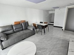 广州南沙金洲越秀国际公寓单层整租一房一厅拎包入住出租房源真实图片