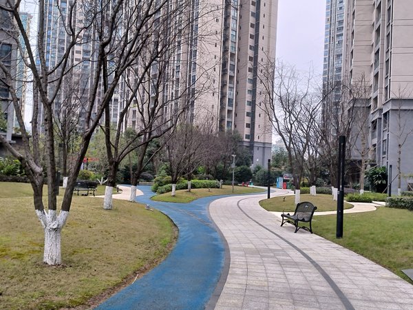 【多图】双福时代广场锦绣,双福新区租房,爱琴海旁精装三房,房子干净