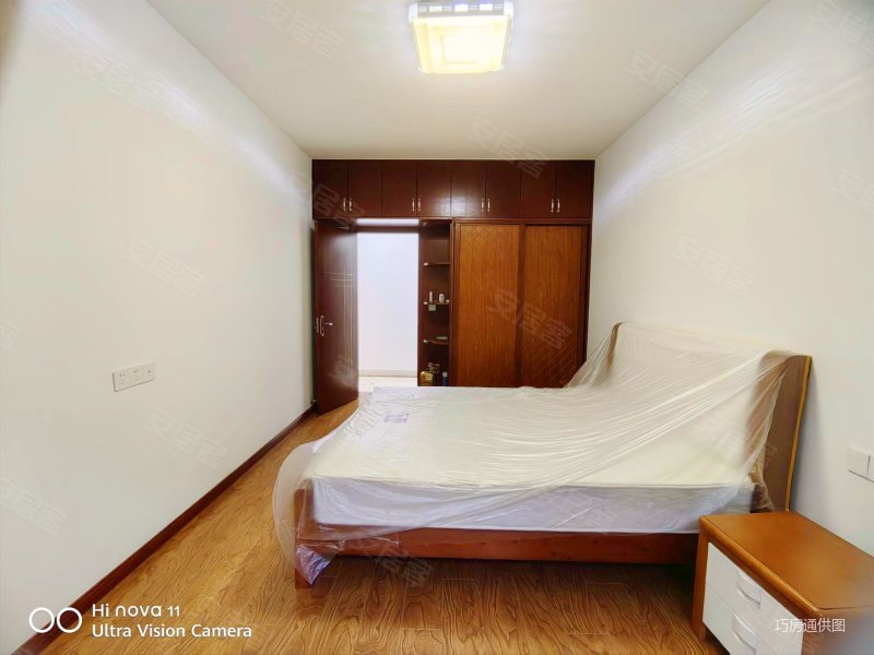 二中附近 世纪名城 正规小区好楼层 户型通透 拎包,房