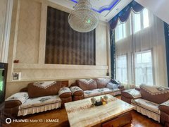 呼伦贝尔鄂温克谐仁步行街出租河西新区联排别墅，精装修，家具家电齐全拎包入住出租房源真实图片