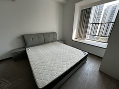台州椒江洪家中心大道附近两室一厅三朝南带阳台出租房源真实图片